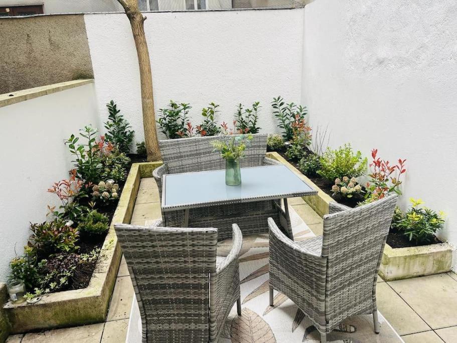 Gemuetliches Studio Apartment Виена Екстериор снимка