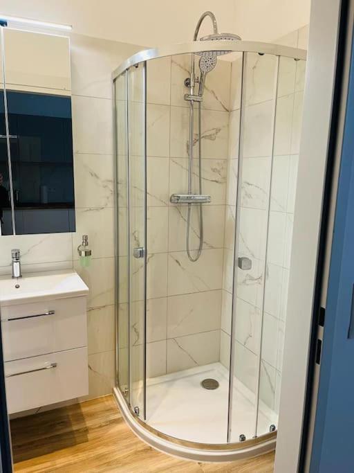 Gemuetliches Studio Apartment Виена Екстериор снимка