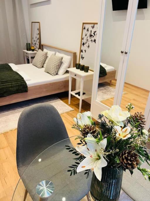 Gemuetliches Studio Apartment Виена Екстериор снимка