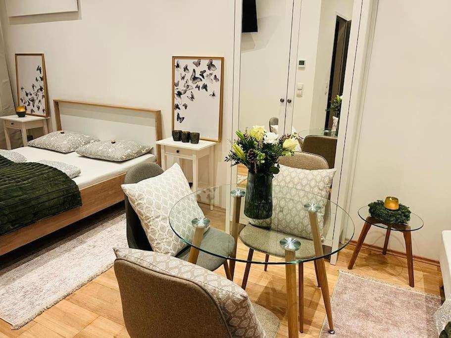 Gemuetliches Studio Apartment Виена Екстериор снимка
