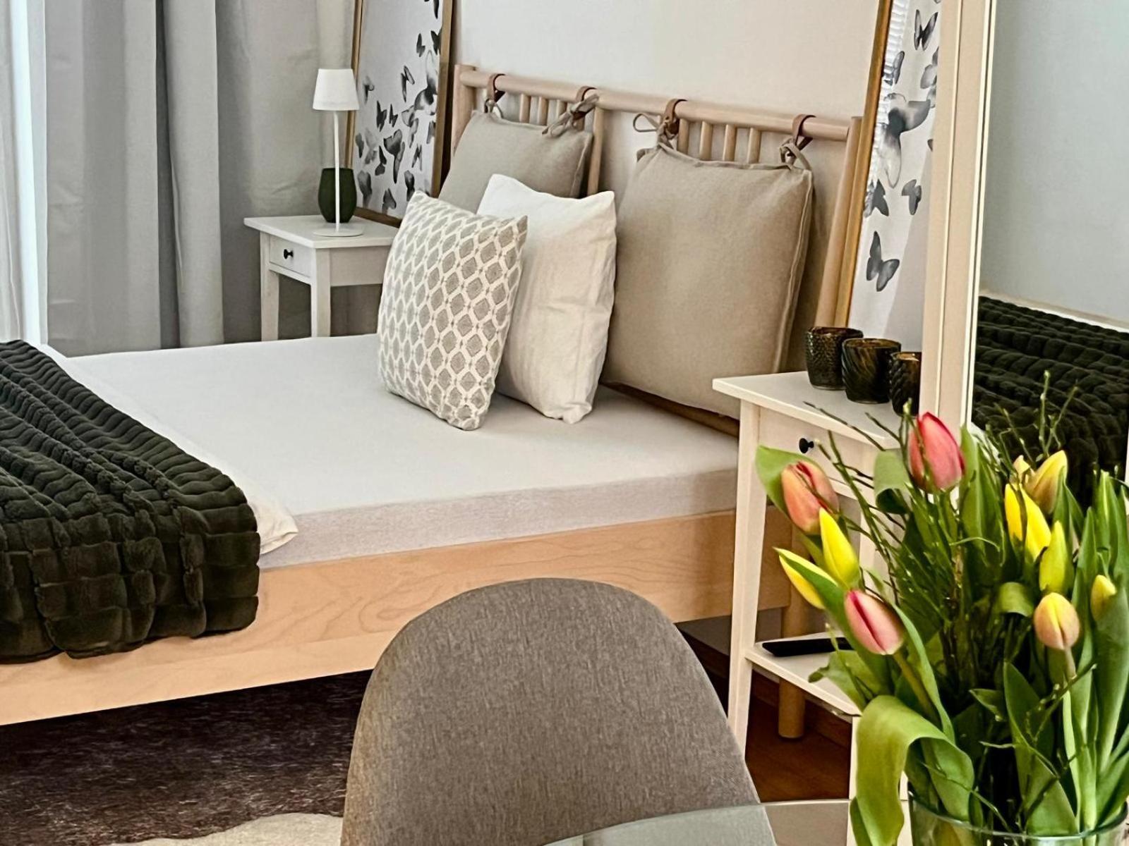 Gemuetliches Studio Apartment Виена Екстериор снимка