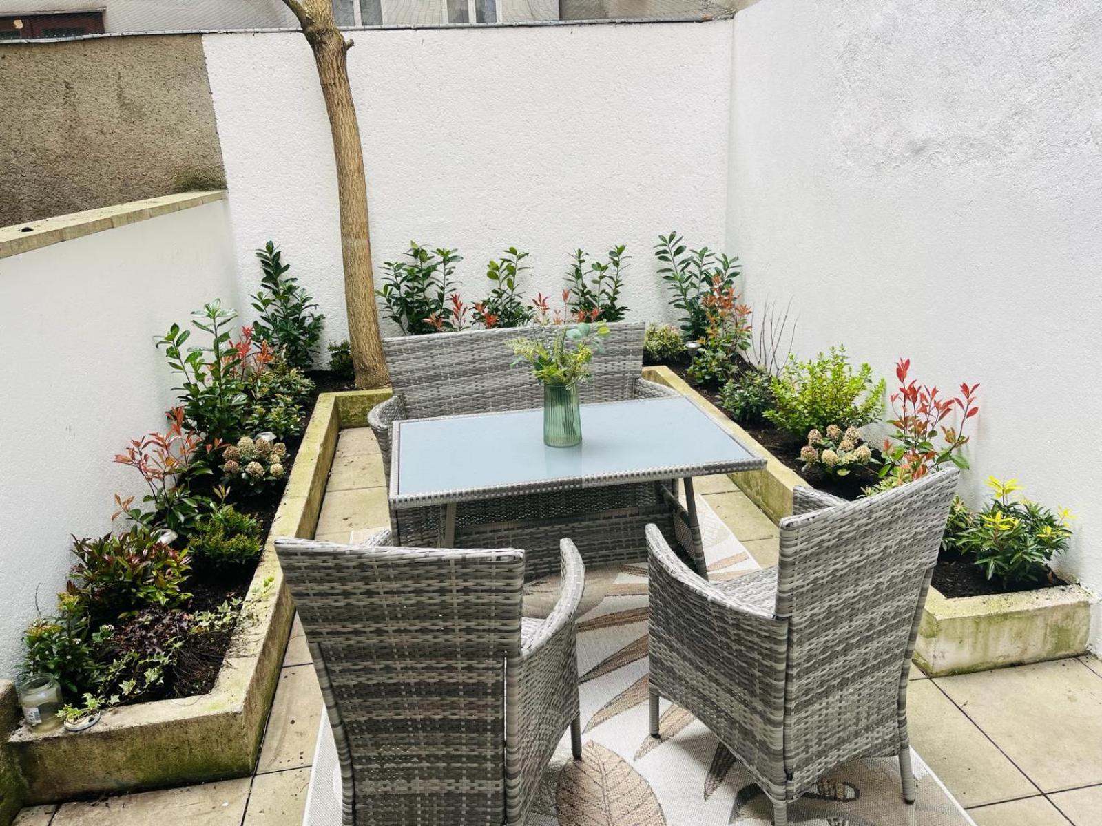 Gemuetliches Studio Apartment Виена Екстериор снимка